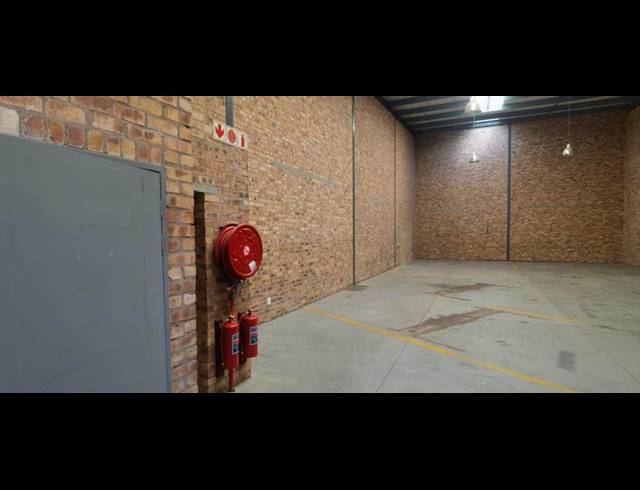 INDUSTRIAL PROPERTY TO RENT IN N4 GATEWAY INDUSTRIAL PARK